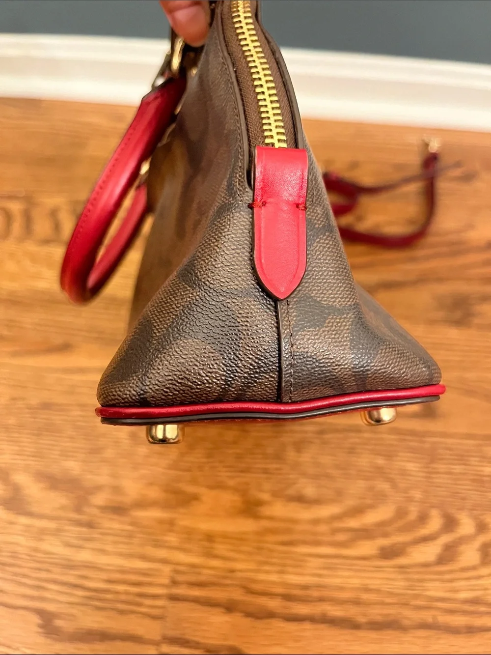 Coach Katy Satchel no2558